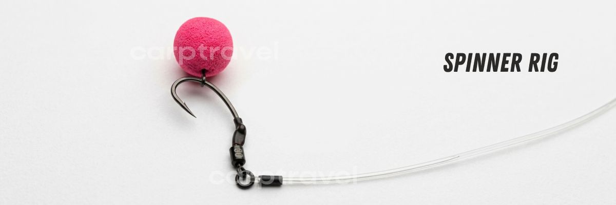 Находка для новичка - поводок Spinner Rig Находка для новичка - поводок Spinner Rig