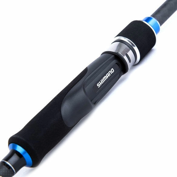 Спиннинг Shimano Nexave Spinning Eva 710MHFE 239 см 14-42 г (двухчастное)