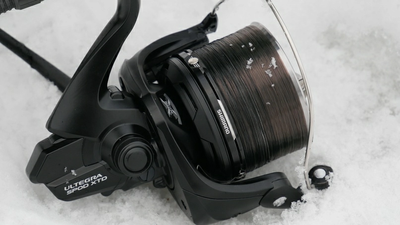 Катушка Shimano Ultegra XTD Spod Катушка Shimano Ultegra XTD Spod