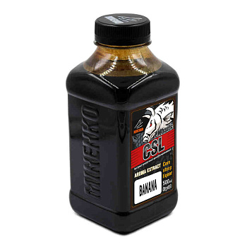 Aroma CSL Minenko PMbaits Banana 0,5 л (Банан) 