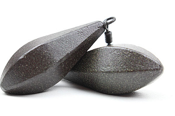 Грузило горизонт Carptravel Horizon Gravel 2,5oz/70г