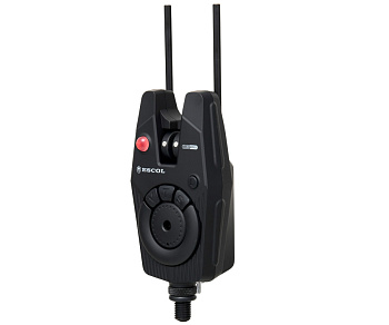 Электронный сигнализатор Carp Pro Escol WRS Black