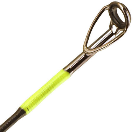 Спиннинг Kosadaka Hardy 230 см 10-35 гр (двухчастное)