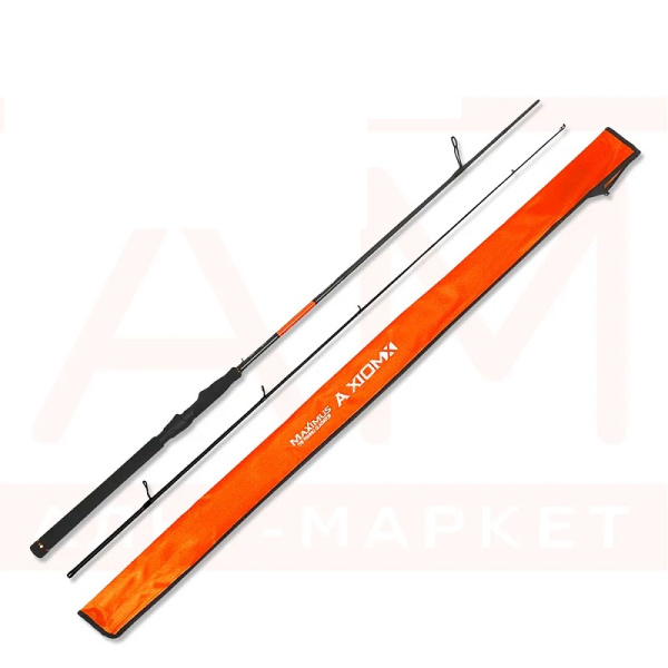 Спиннинг Maximus  Axiom-X 21UL 210 см 1-8