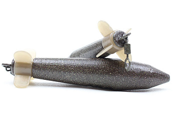 Грузило кастинговое Carptravel Casting Gravel 4,2oz/120г