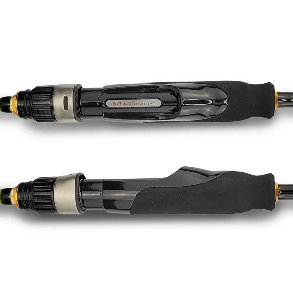 Спиннинг Maximus Ichiro-X 18UL 180 см 1-7г (двухчастное