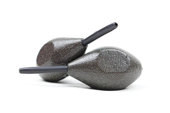 Грузило In-Line Трибомб Carptravel Tri Bomb Gravel  3,5oz/100г