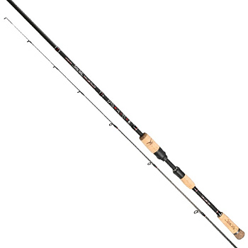 Спиннинг Mikado SAKANA HANTA X-TRA LIGHT Spin 240 см / 5-15гр (двухчастное)