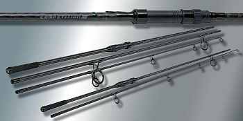 Удилище карповое Sportex Competition CS-4 Carp Distance 2020 13ft / 3-5oz (двухчастное)