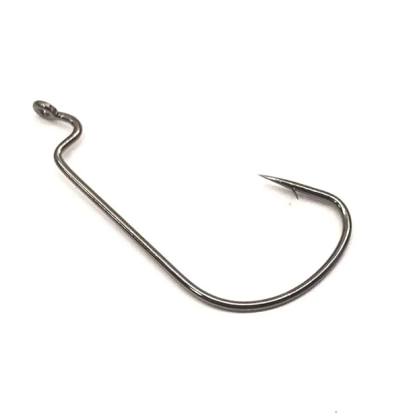 Крючок офсетный  Рыболовная империя Fish_Emp OFFSET Size 6