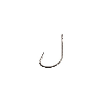 Крючки с колечком F-fishing Special Feeder Hooks 207 Size 12 Black Nickel 
