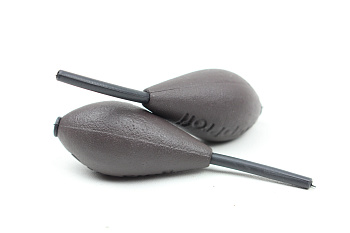 Грузило In-Line Long Cast NEW Carptravel  3,9oz/110г
