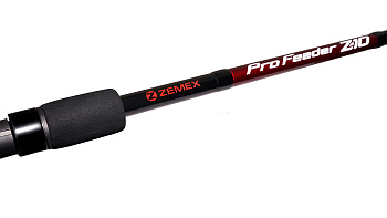 Фидерное удилище Zemex PRO Feeder Z-10 12ft / до 90гр (3+2)