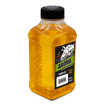 Aroma Minenko PMbaits Banana 0,5 л (Банан) 