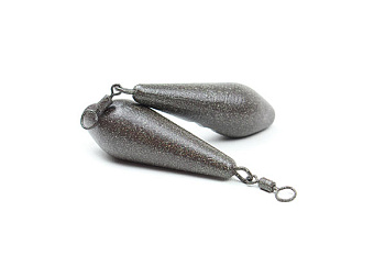 Грузило Long Cast Carptravel Gravel 2,5oz/70г