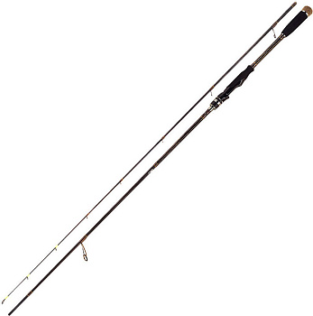 Спиннинг Kosadaka Hardy 230 см / 10-35 гр (двухчастное)