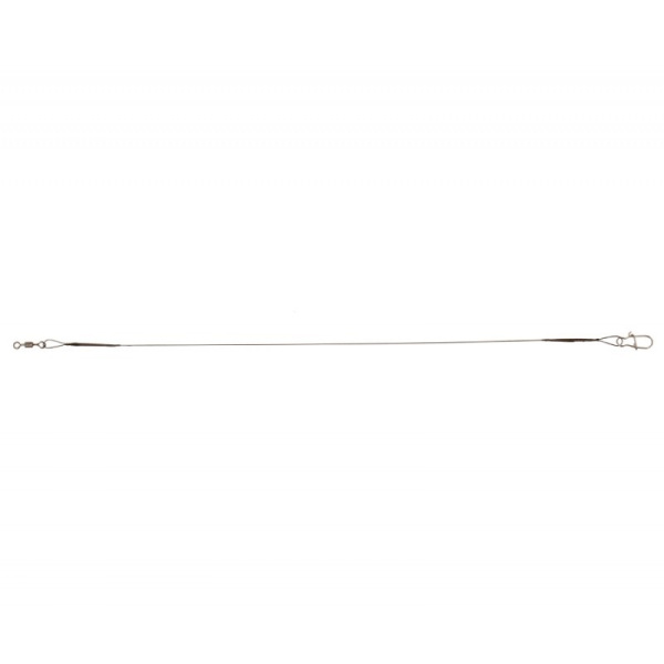 Поводок F-fishing Titanium Mono 12 кг, 20 см