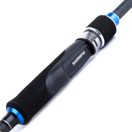 Спиннинг Shimano Nexave Spinning Eva 82HFE 249 см 21-56гр (двухчастное)