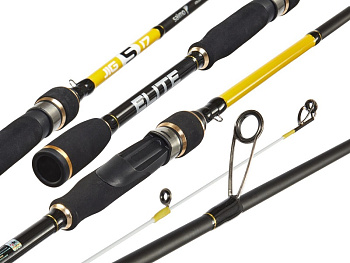 Спиннинг Salmo Elite Jig S 27 254 см. / 5-27гр (двухчастное)