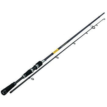 Спиннинг Sportex Black Pearl BP2400 GT-3 240 см / 2-8г (двухчастное)