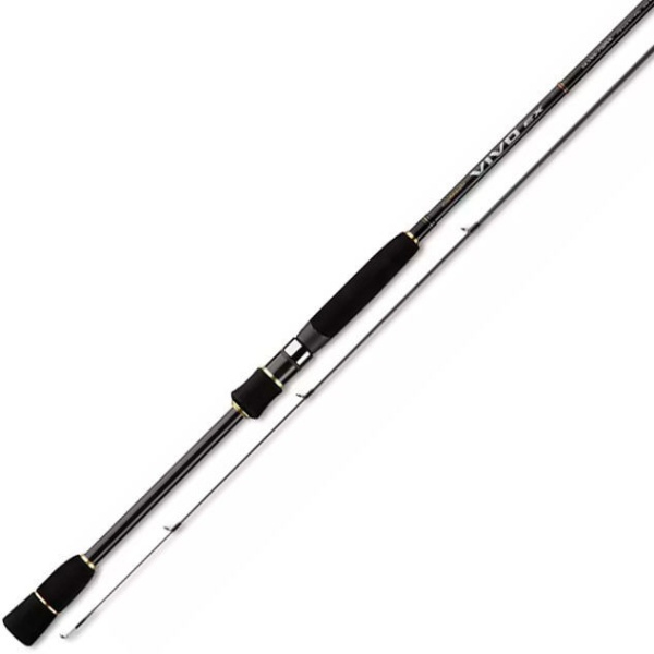 Спиннинг Graphiteleader Vivo EX 842H 255 см.18-60г (двухчастное)