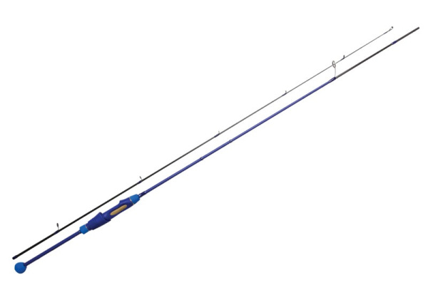 Спиннинг Maximus NEON MIDORI 702UL 213 см 1,5-6гр (двухчастное)