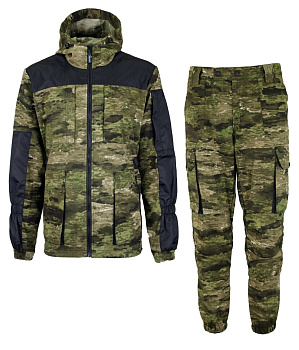 Костюм IFRIT Shaman-Elite (Twill) Размер 48/50 рост 182-188 цвет Свамп
