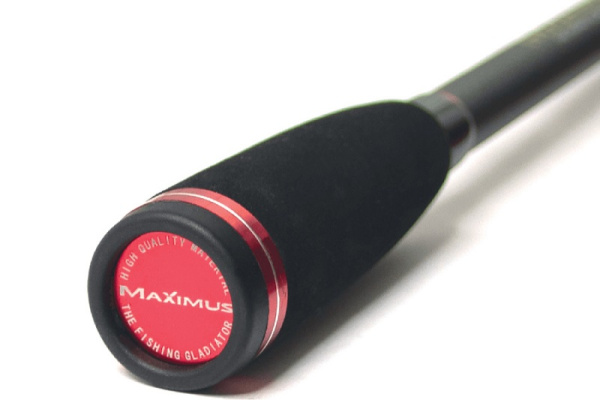 Спиннинг Maximus High Energy-Z Jig 25H 250 см. 40-80г (двухчастное)