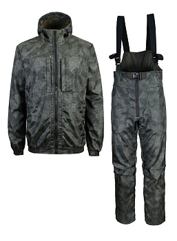 Костюм IFRIT Cleric (Duplex Fleece) Размер 52/54 рост 170-176 цвет Smoke
