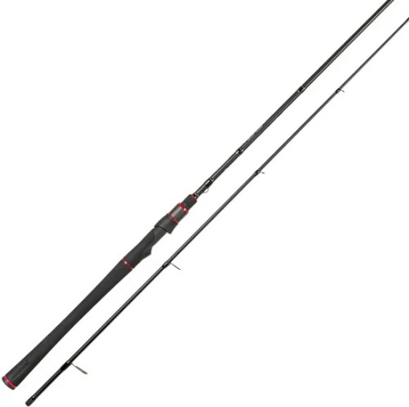 Спиннинг Maximus Black Widow-X 24MH 240 см 12-42 гр (двухчастное)