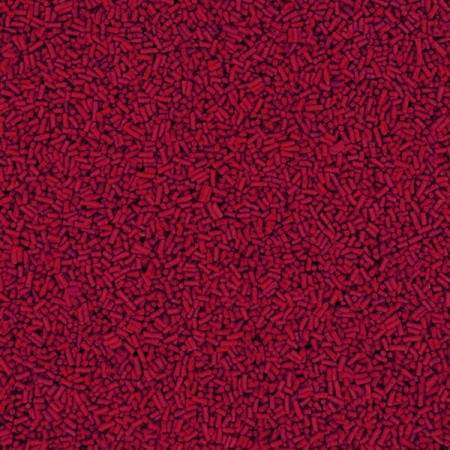 Пеллетс Carpomaniya быстрорастворимый Strawberry+Plum 4мм 650 г (клубника+слива)   Красный1