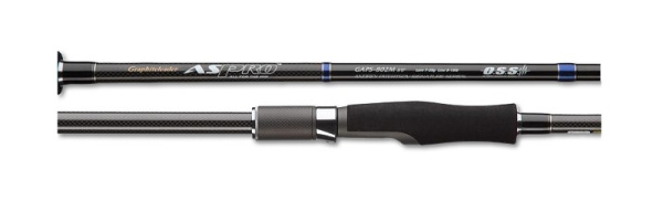 Спиннинг Graphiteleader Aspro GAPS 792H 237 см