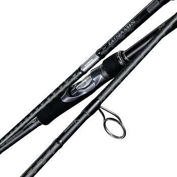 Спиннинг Shimano Lunamis S96M 290 см / 7-35г (двухчастное)