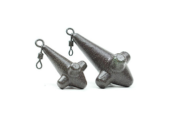 Груз маркерный булава Carptravel Gravel 3,5oz/100г