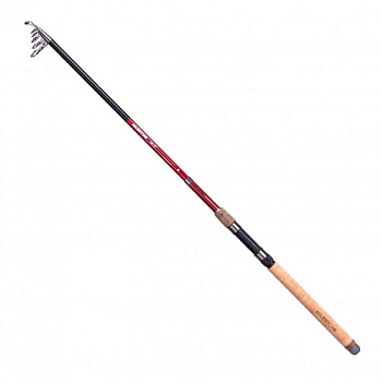 Спиннинг телескопический Mikado MILESTONE TELE 300 см / до 150гр 7 sec