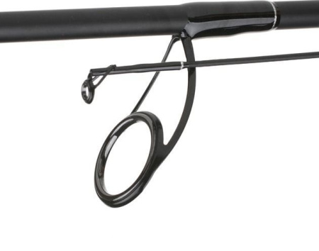 Спиннинг Mikado BLACK STONE L Spin 180 см 3-12г (двухчастное)