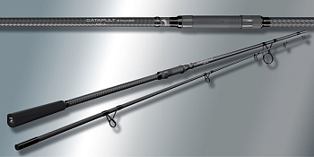 Удилище карповое Sportex Catapult CS-4 Carp Distance 13ft / 3-5oz (двухчастное)