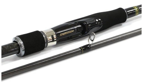 Спиннинг Graphiteleader Vivo Nuovo 802MH 244 см. 12-46 гр (двухчастное)