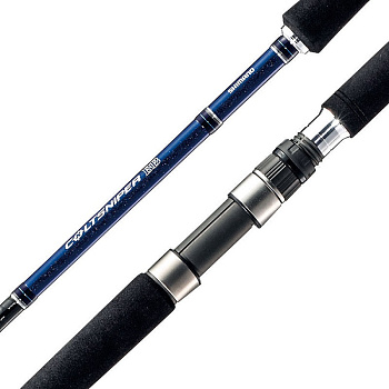 Спиннинг Shimano Coltsniper BB S906M 290 см / 40-60г. (двухчастное)