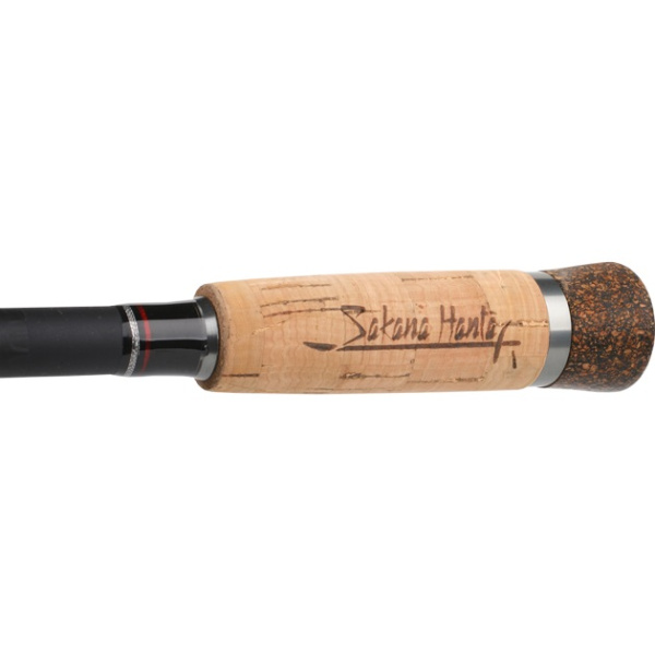 Спиннинг Mikado SAKANA HANTA MEDIUM Spin 270 см 5-25гр (двухчастное