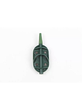 Флэт кормушка Tackle Fish Овал Flat Method 80г