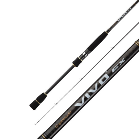 Спиннинг Graphiteleader Vivo EX 762МL 229 см 