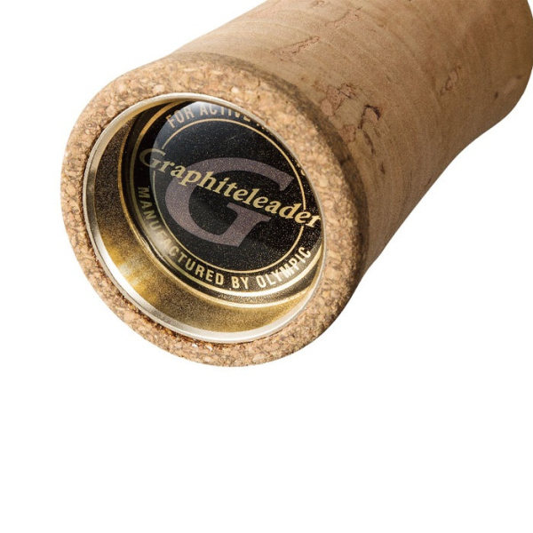 Спиннинг Graphiteleader Super Belleza-602XUL 183 см 0,4-3.5 гр (двухчастное)