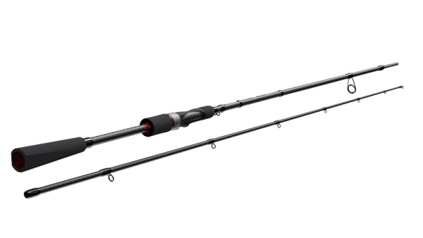 Спиннинг Sportex Black Pearl MAXX BP2121 210 см 12-23гр (двухчастное)