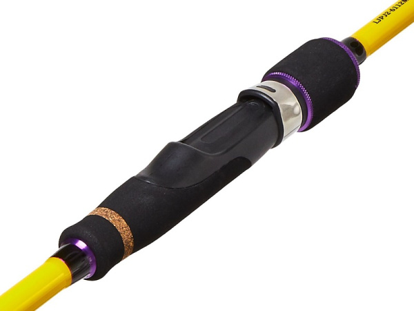 Спиннинг Lucky John Progress Power Jig 274 см 15-56г (двухчастное)