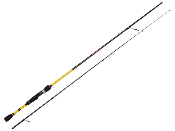 Спиннинг Lucky John Progress Jig V2 274 см 12-37г. (двухчастное)