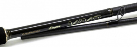 Спиннинг Graphiteleader Super Vivo 842HH 255 см. 22-80г (двухчастное)